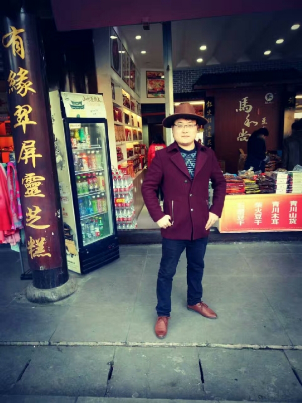 手心里的温柔的第一张照片--巴中中老年相亲网